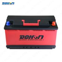 Superior quality LiFePO4 12V 100-20 storage lithium ion car battery CE ROHS FCC certificated 