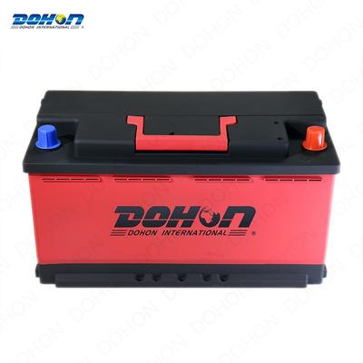 Superior quality LiFePO4 12V 100-20 storage lithium ion car battery CE ROHS FCC certificated 
