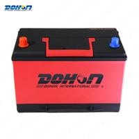 HIgh quality LifeP04 65D23L/65D23R car battery lithium iron battery 12.8v FCC, CEROHS ,CE-mark