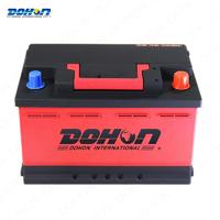 12.8V 65Ah 1200ACCA 27-66 Lithium Iron Phosphate Battery LiFePO4 for Auto Car with BMS