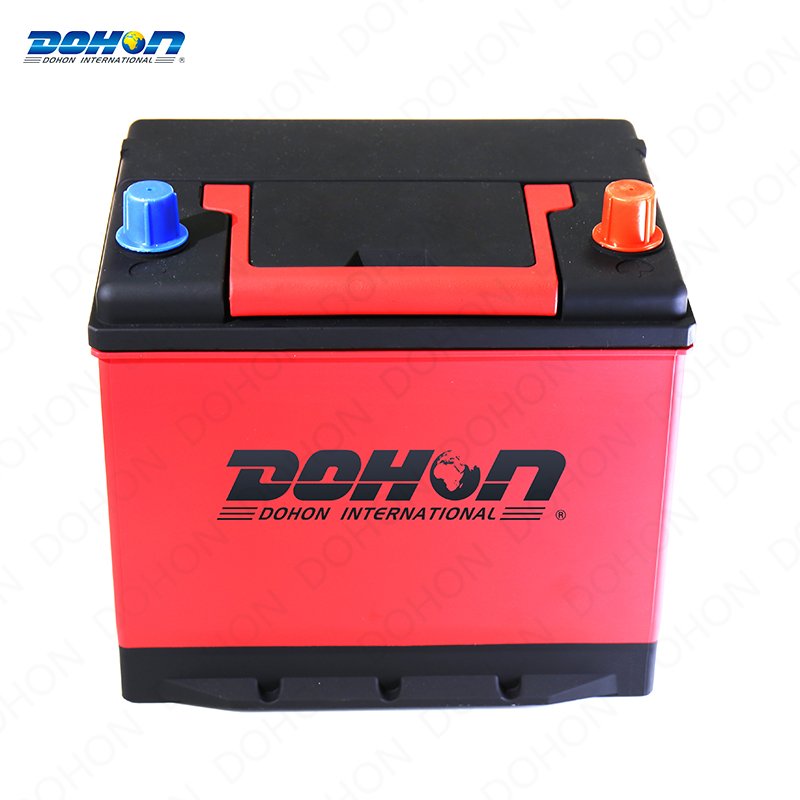 High CCA rechargeable battery 12V 46B24L 46B24R lithium ion  energy storage battery