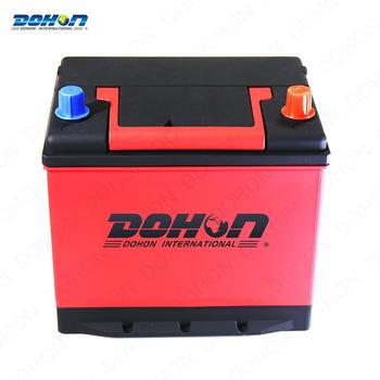 High CCA rechargeable battery 12V 46B24L 46B24R lithium ion  energy storage battery
